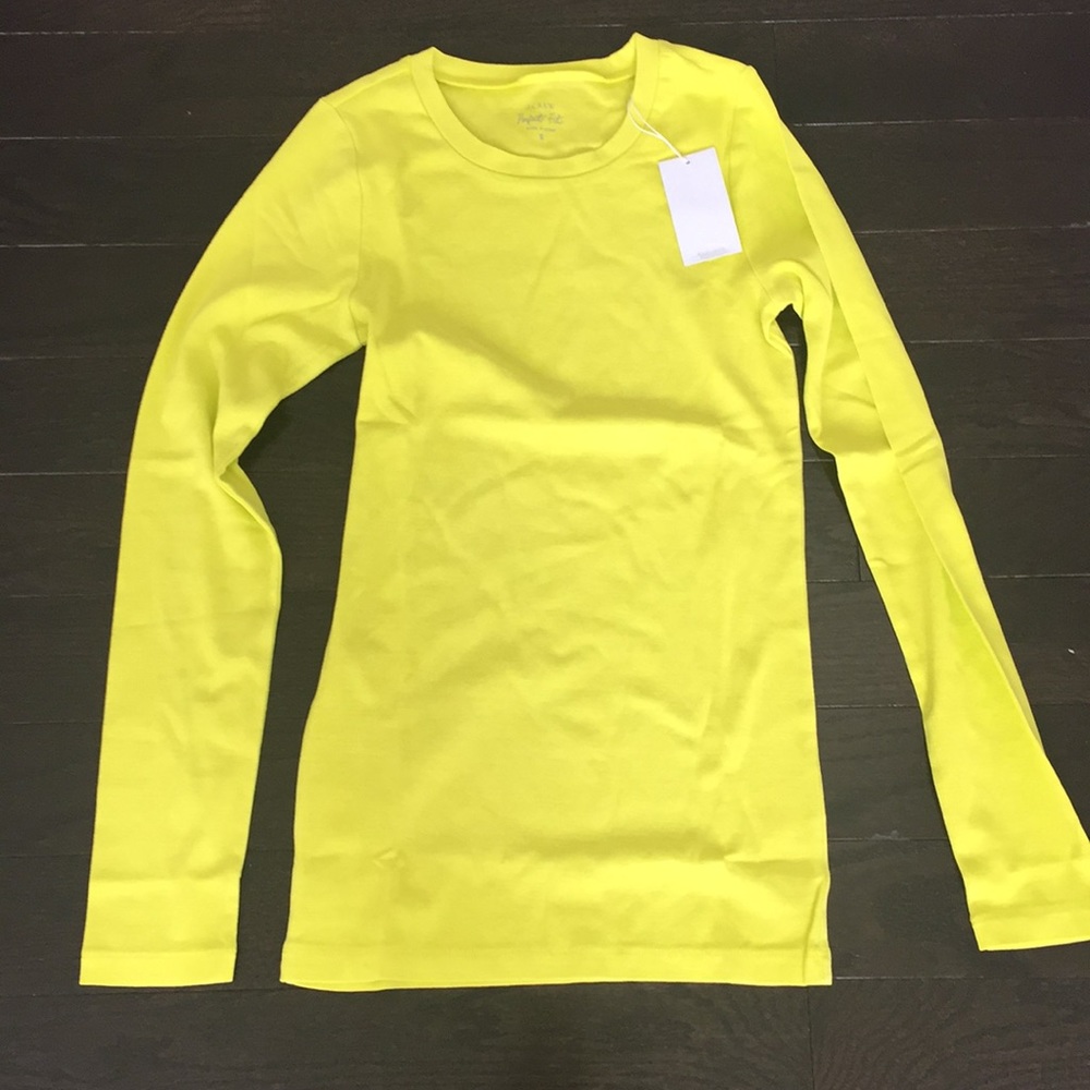 J Crew Perfect Fit Tee